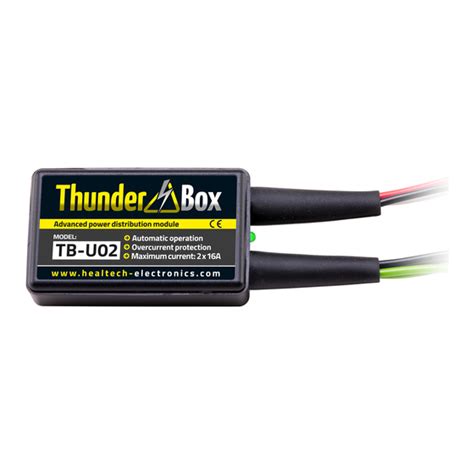 thunder box electricity|thunderbox manual pdf.